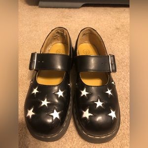 Anarchy Mary janes
